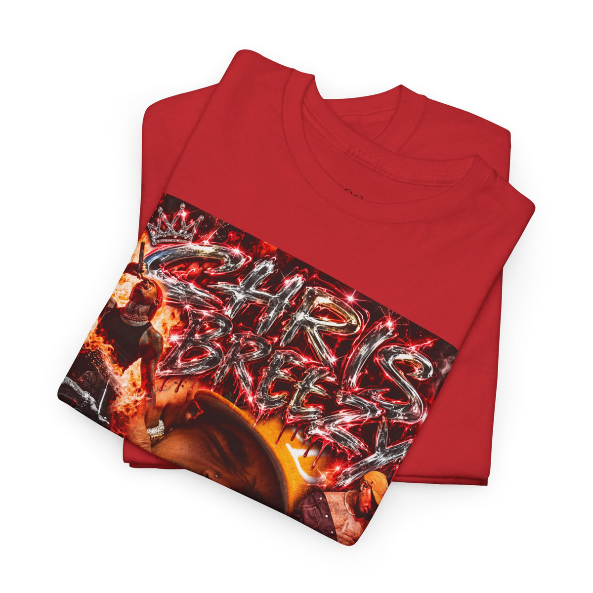 “Chris Breezy” Graphic Tee
