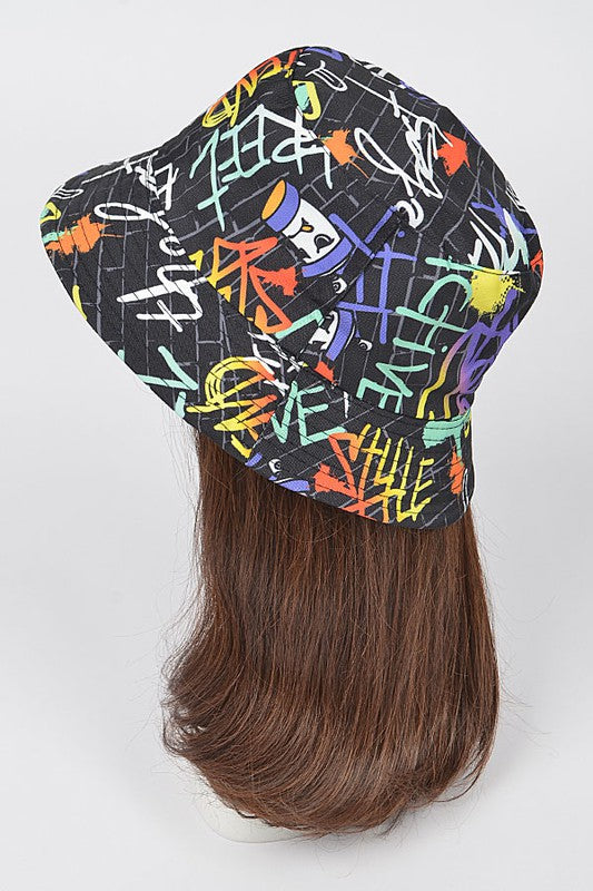 “To The Corner Store” Bucket Hat