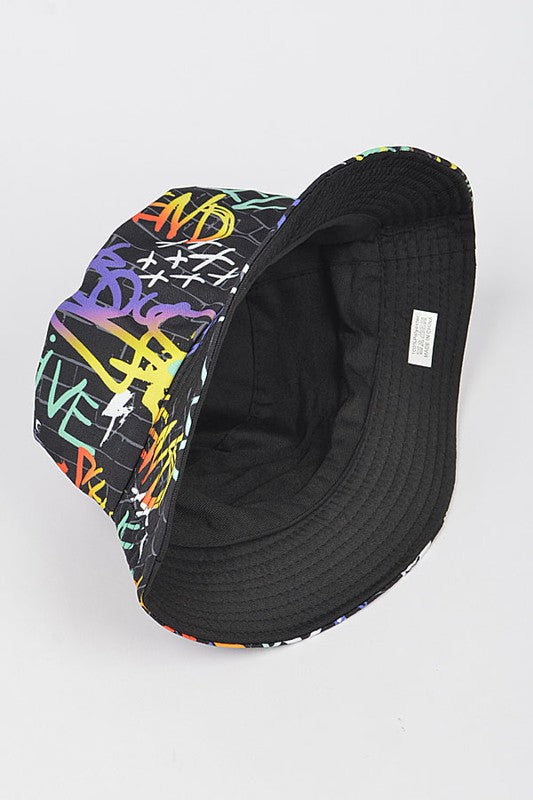 “To The Corner Store” Bucket Hat