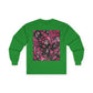 “Scream Queen” Long Sleeve Tee