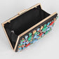 “Bejeweled” Box Clutch