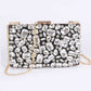 “Bejeweled” Box Clutch