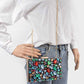 “Bejeweled” Box Clutch
