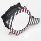 “Touch My Kiss” Swing Bag