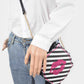 “Touch My Kiss” Swing Bag