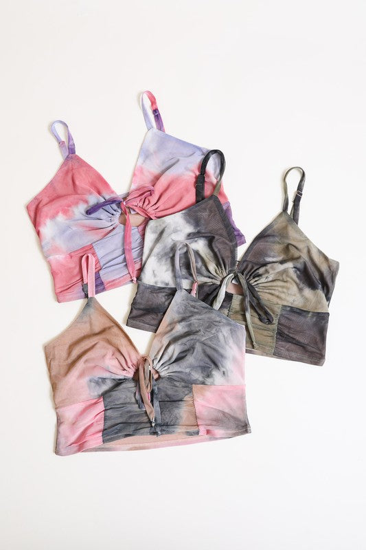 “Veronica” Brami Top