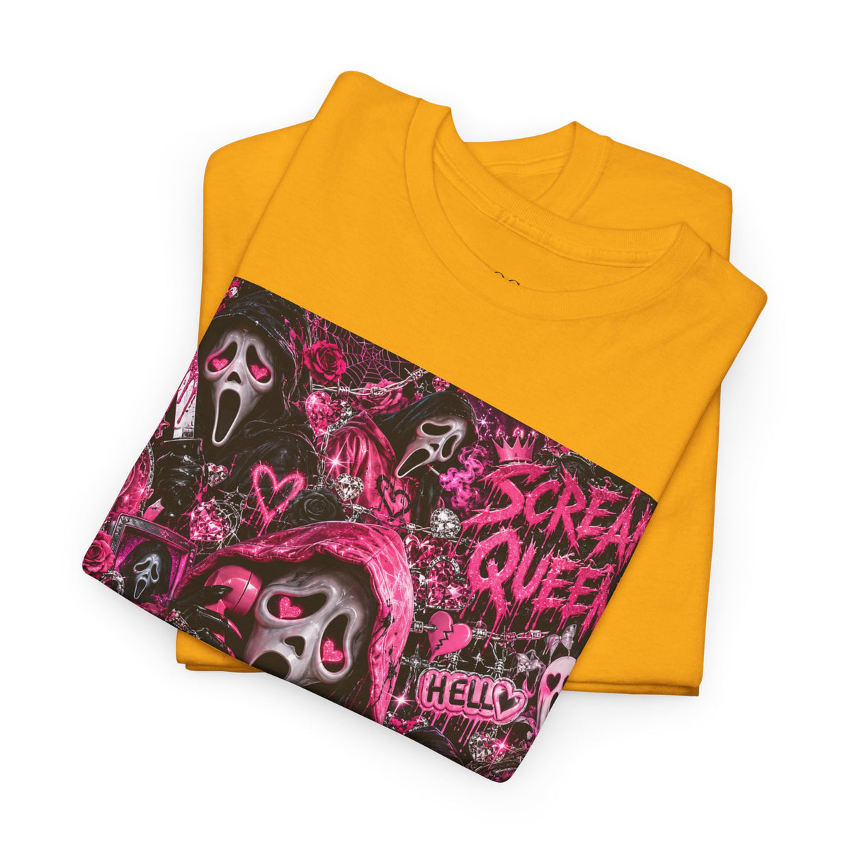 “Scream Queen” Graphic Tee