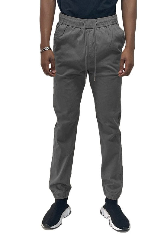 “BF Material” Cargo Jogger