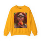 OC Assistant Sally Custom Crewneck Sweatshirt