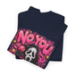 “No You Hang Up” Ghost Face Graphic Tee