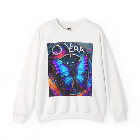Oyera Charisma Crewneck Sweatshirt