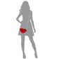 “Gimmie Lips” Clutch Crossbody Bag