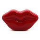 “Gimmie Lips” Clutch Crossbody Bag