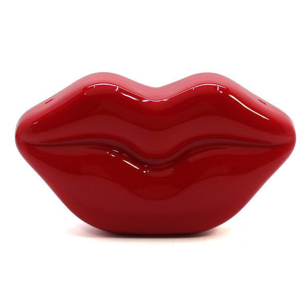 “Gimmie Lips” Clutch Crossbody Bag