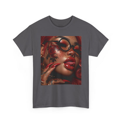 “Lips Like Poison” Graphic Tee