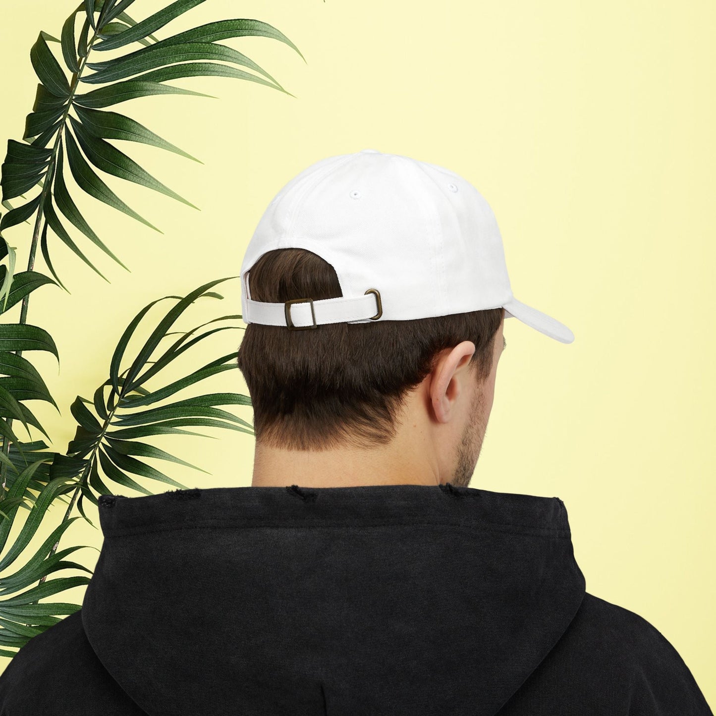 Rainbow LGBTQ+ Pride Embroidered Hat | 10 Colors