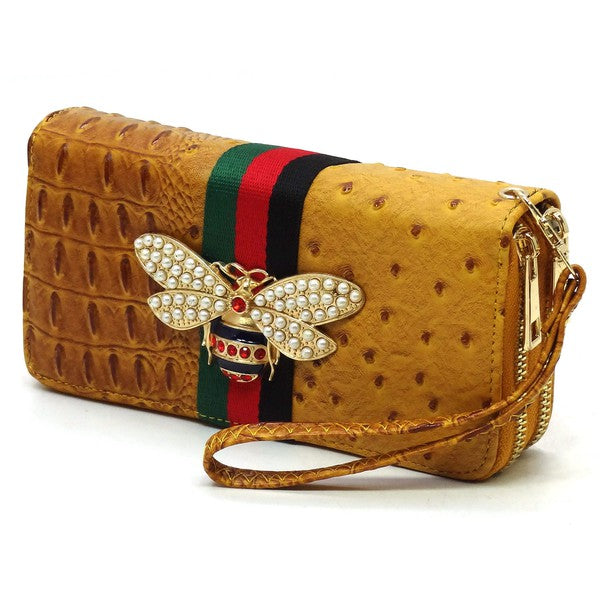 Queen Bee Wallet