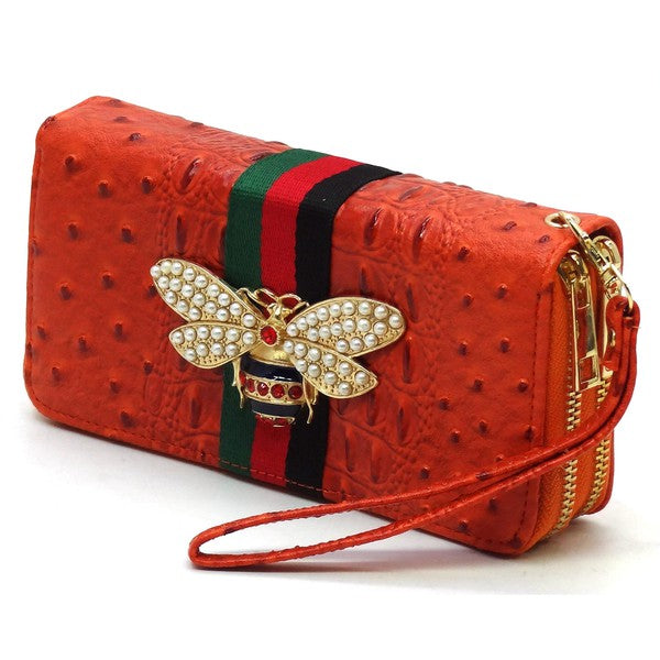 Queen Bee Wallet