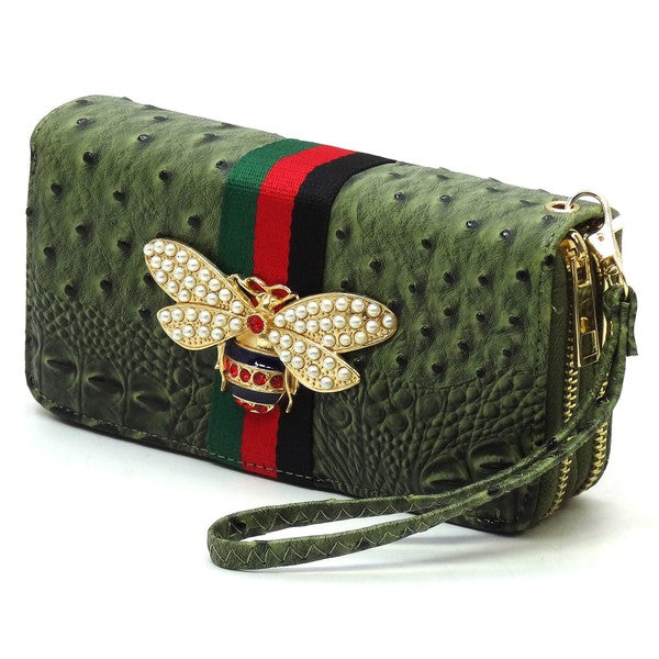Queen Bee Wallet