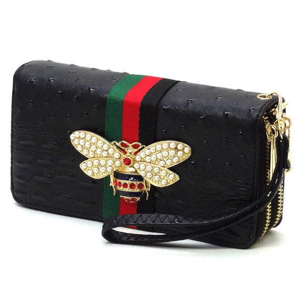 Queen Bee Wallet