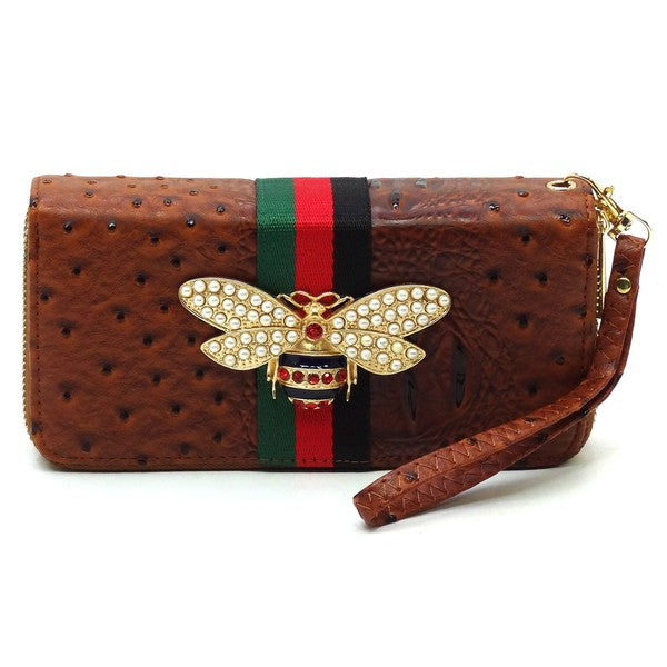 Queen Bee Wallet