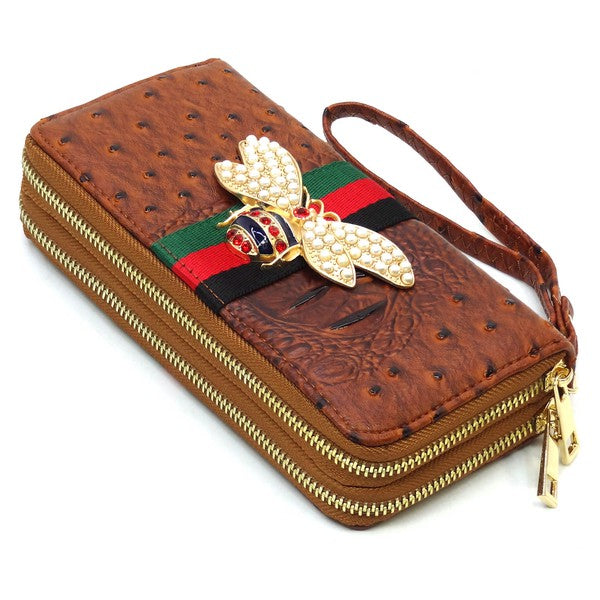 Queen Bee Wallet