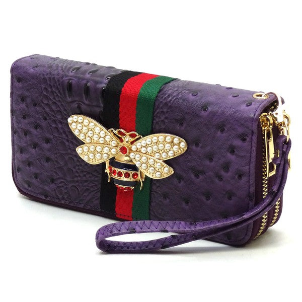 Queen Bee Wallet