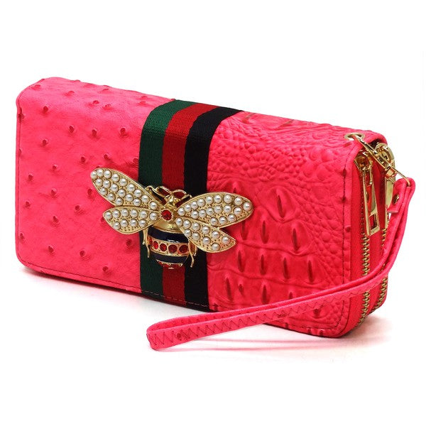 Queen Bee Wallet