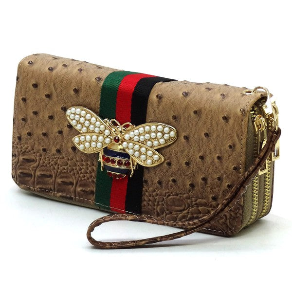 Queen Bee Wallet