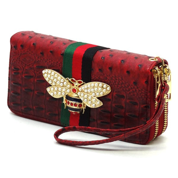 Queen Bee Wallet