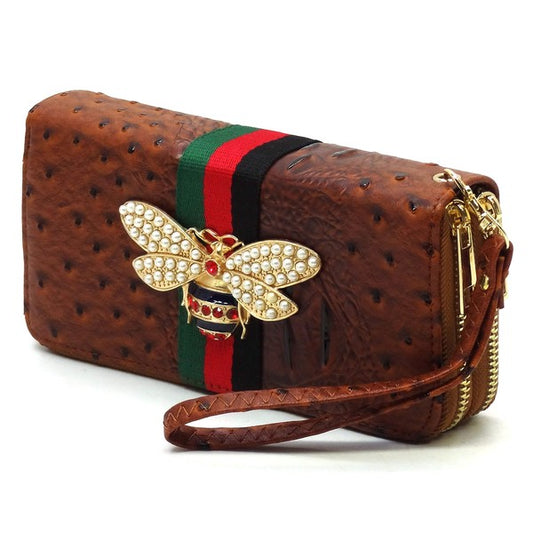 Queen Bee Wallet