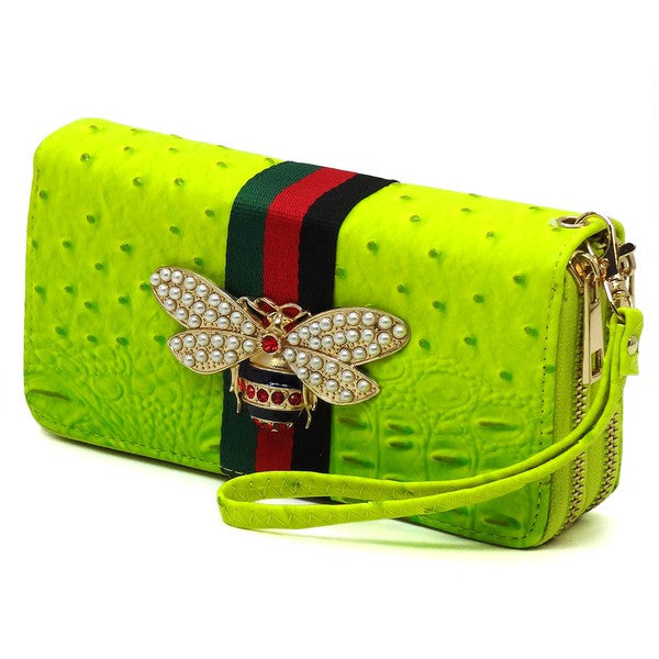 Queen Bee Wallet