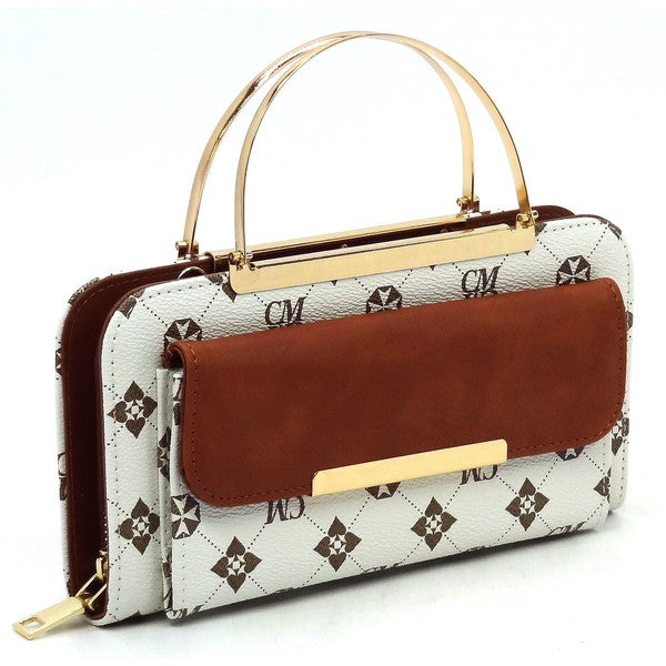 “Liana” Clutch Wallet