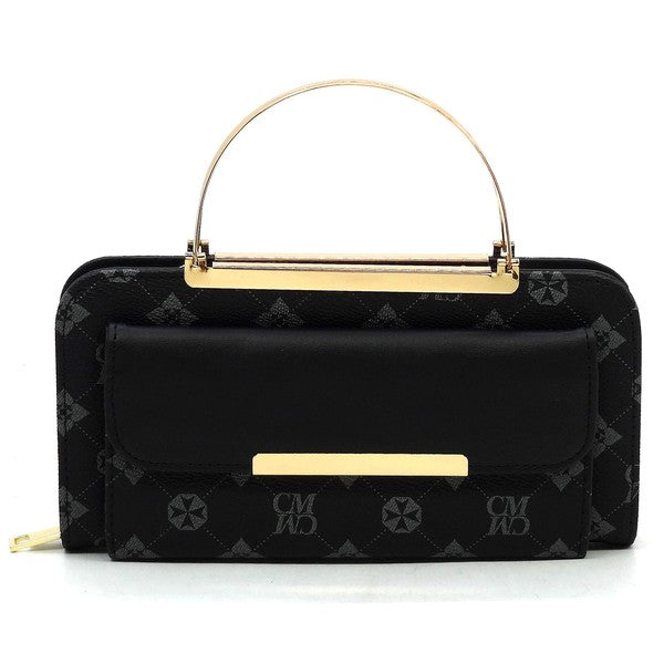 “Liana” Clutch Wallet