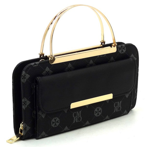 “Liana” Clutch Wallet