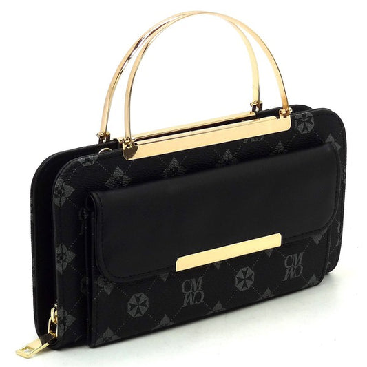 “Liana” Clutch Wallet