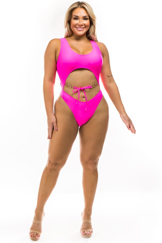 “You Go! Girl” Swimsuit