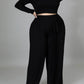 “So Fabulous” 2-Piece Pants Set