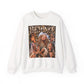 “Beyoncé” Gold Crewneck Sweatshirt