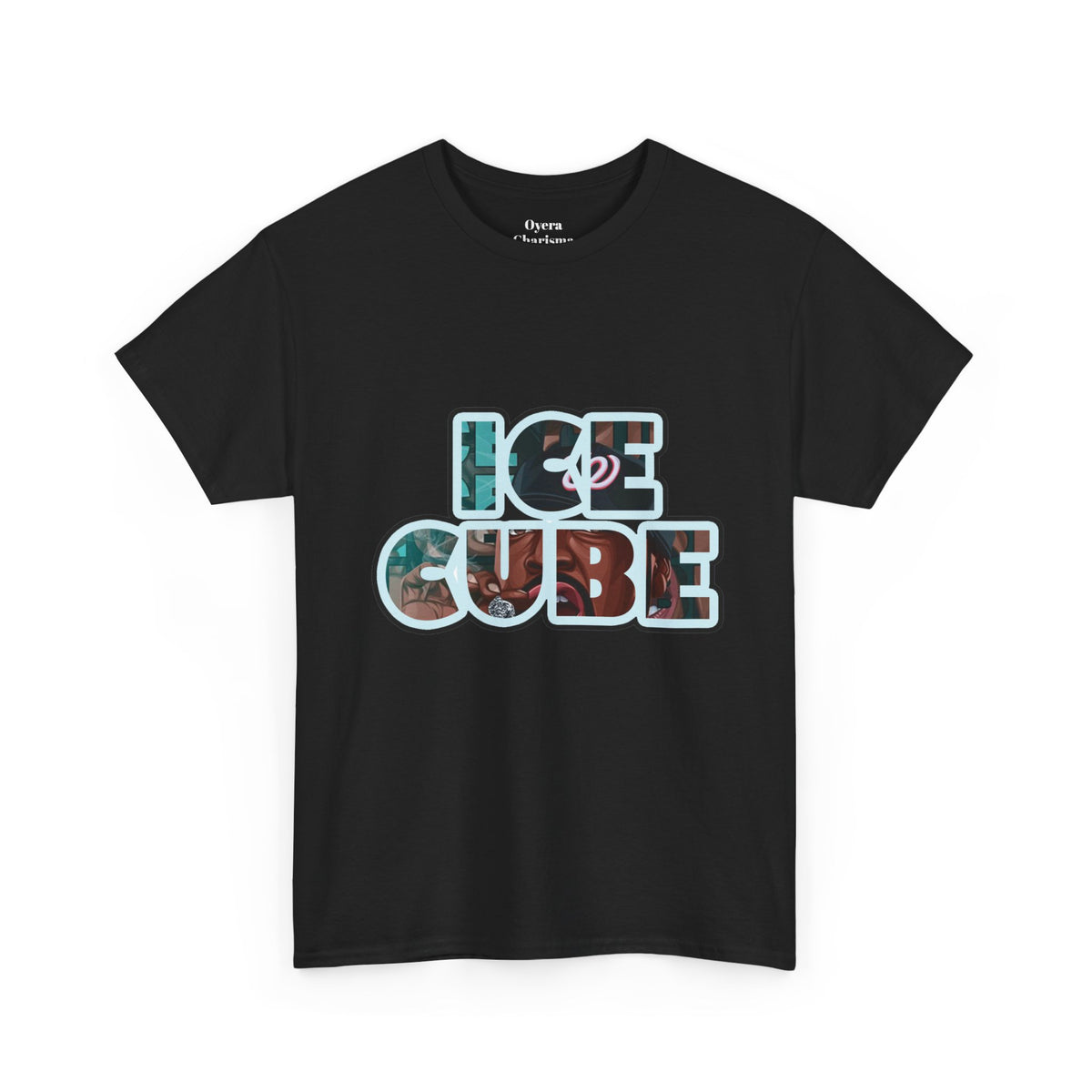 “Ice Cube” Graphic Tee