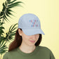 Protect the Dolls LGBTQ+ Pride Trans Support Embroidered Hat | 10 Colors