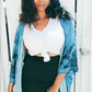 THE MOTION | CHIFFON KIMONO