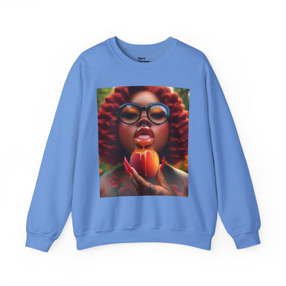 OC Assistant Sally Custom Crewneck Sweatshirt