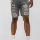 “Hot Summer” Denim Shorts