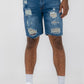 “Hot Summer” Denim Shorts