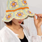 “Garden Goddess” Bucket Hat