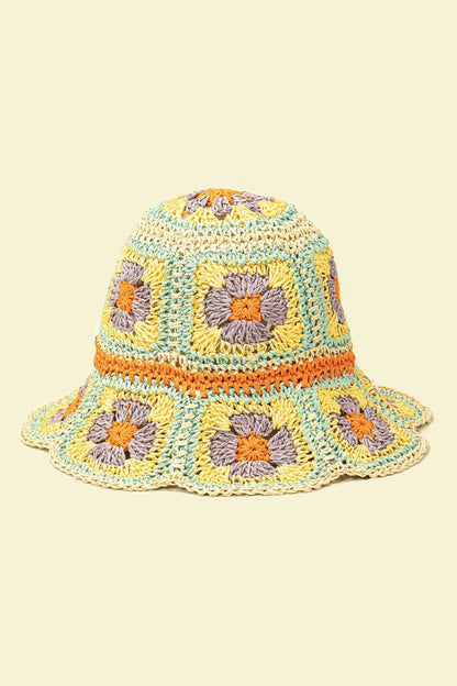 “Garden Goddess” Bucket Hat
