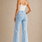 The Silver Lining Studded Jean