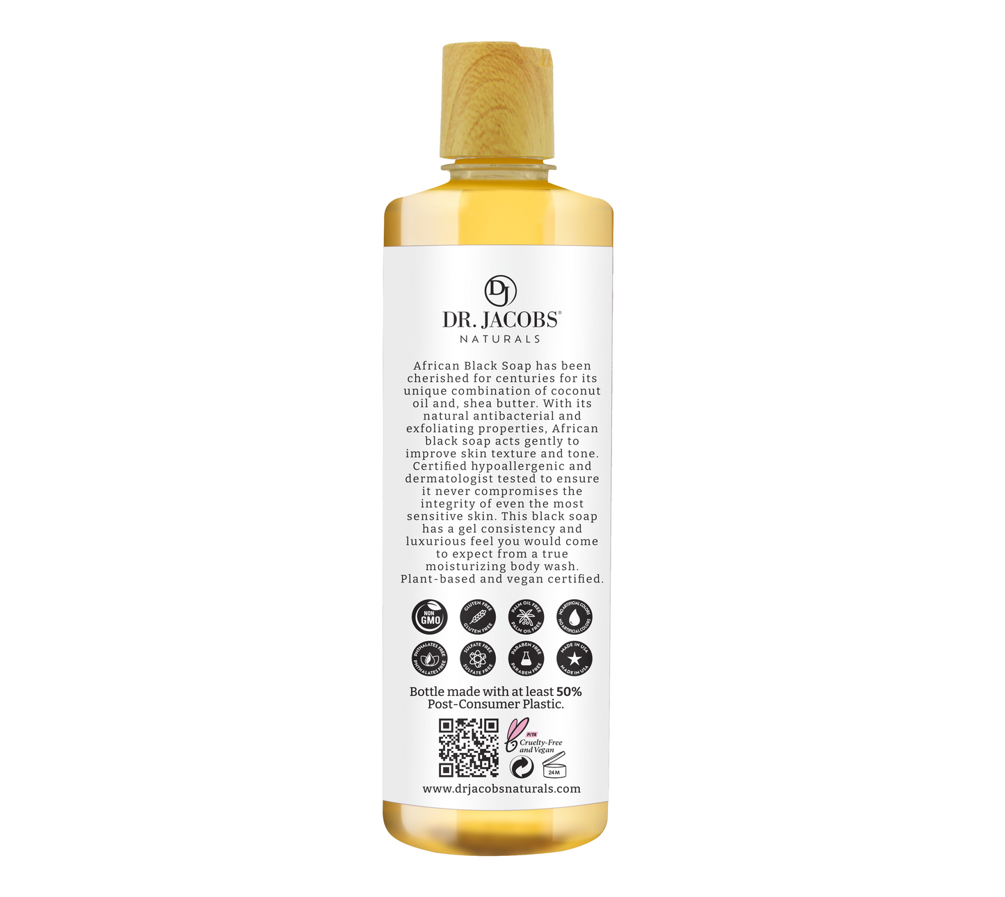 Black Soap Monoi