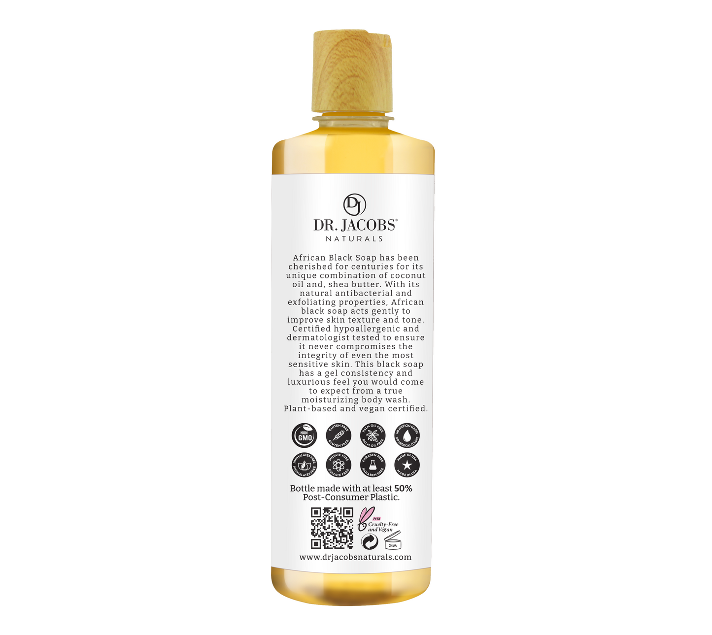 African Black Soap Oriental Oud